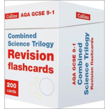 New AQA GCSE 9-1 Combined Science Revision Flashcards