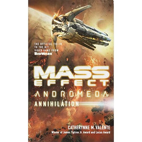 Mass Effect: Annihilation