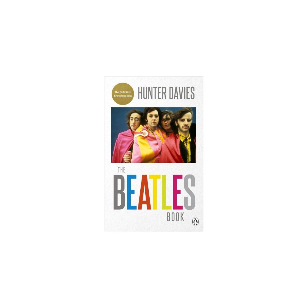 The Beatles Book