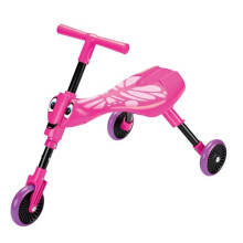 Scuttlebug Butterfly Trike | Kinder Fuß zum Boden Ride-On