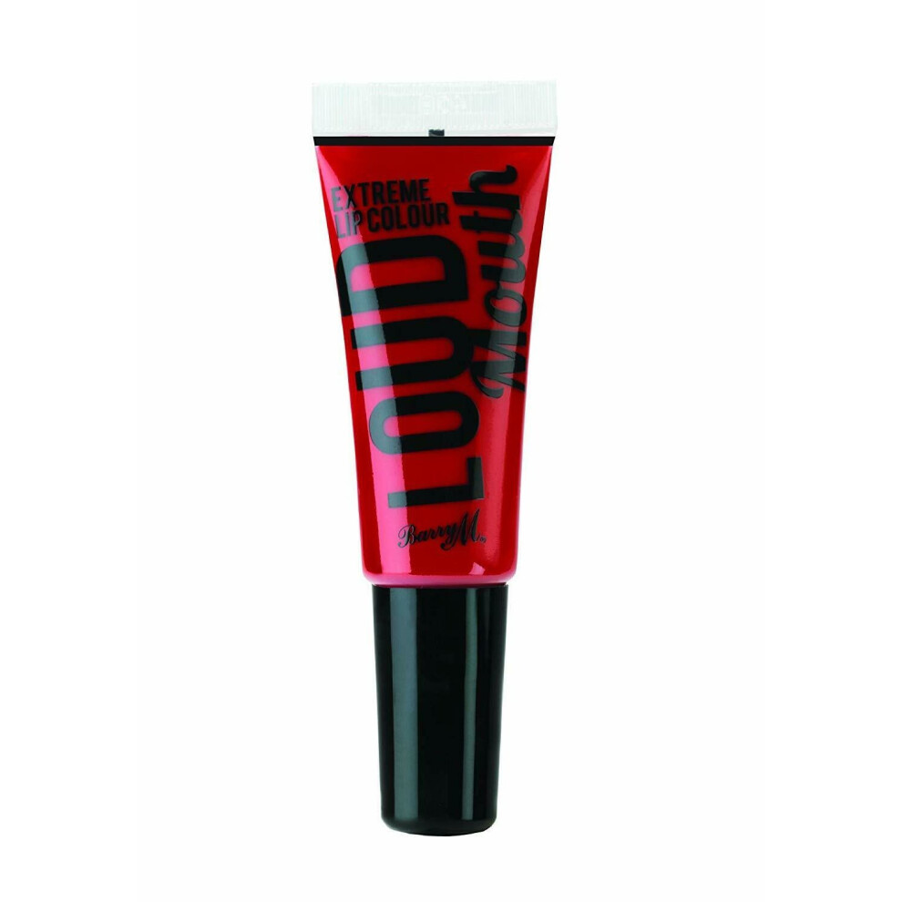 (LM 2 Tease) Barry M Loud Mouth Extreme Lip Gloss 7 Choices