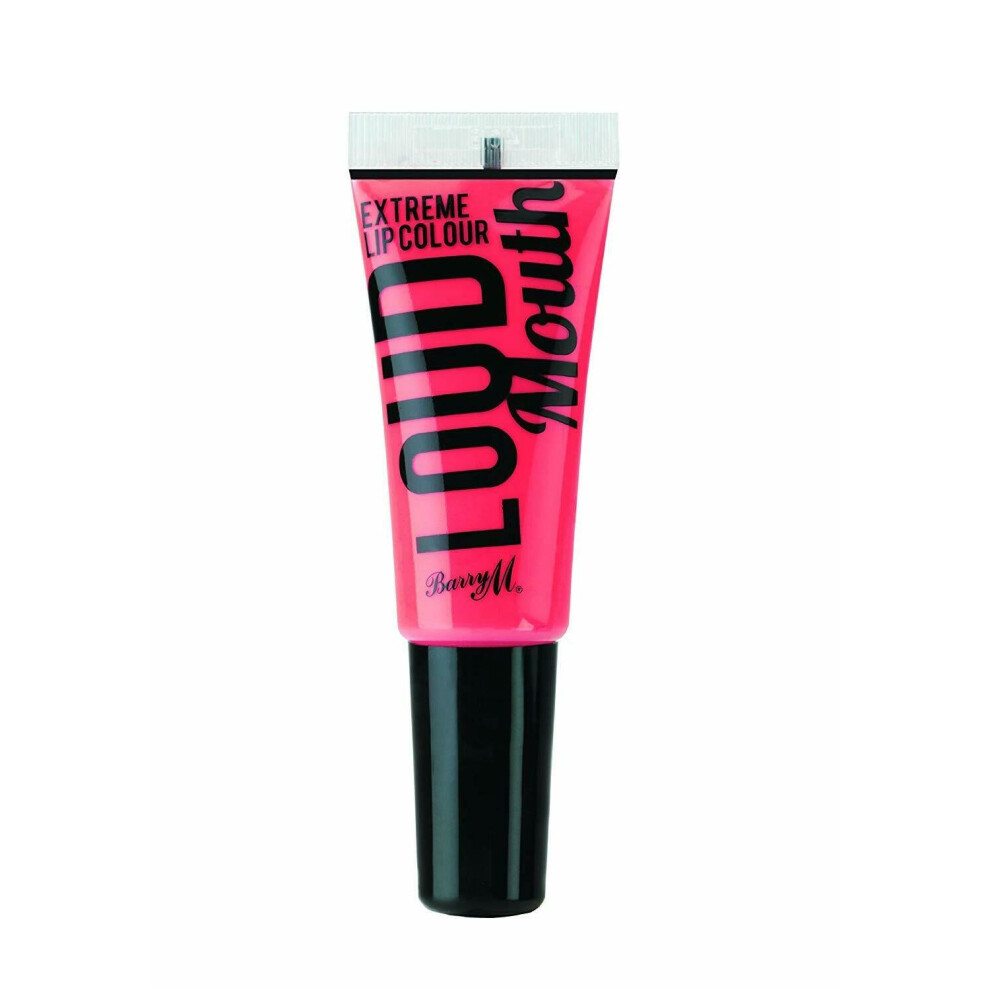 (LM 4 Showoff) Barry M Loud Mouth Extreme Lip Gloss 7 Choices