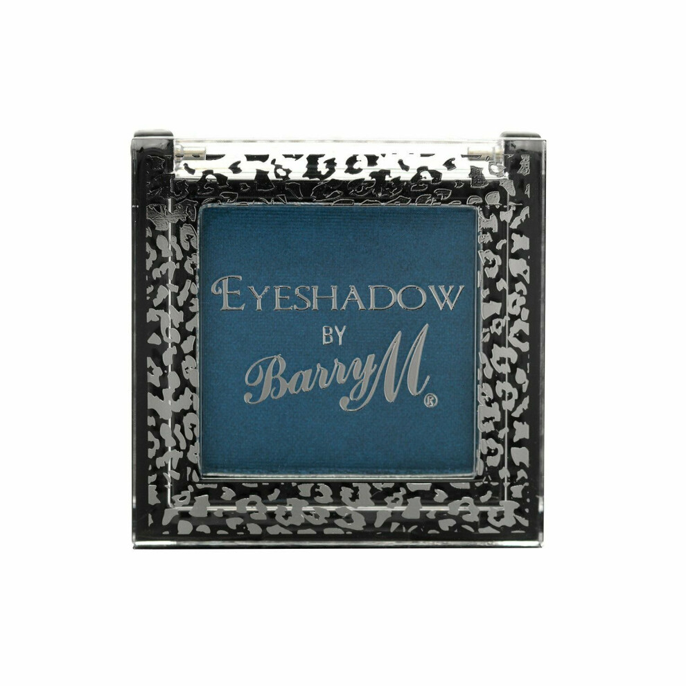 (No.8 Blue) Barry M Eyeshadow No 2 4 5 6 8 10