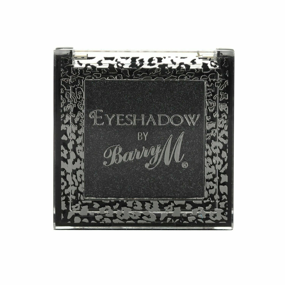 (No.2 Silver Smokey Grey) Barry M Eyeshadow No 2 4 5 6 8 10