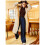 Peter Pan Collar Nude Cap Sleeve Blazer 2