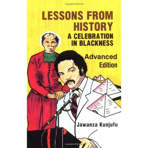 Lessons from History: A Celebration in Blackness: Junior-Senior High