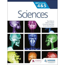 Sciences for the IB MYP 4&5: By Concept: MYP by Concept (Myp By Concept 4 & 5)