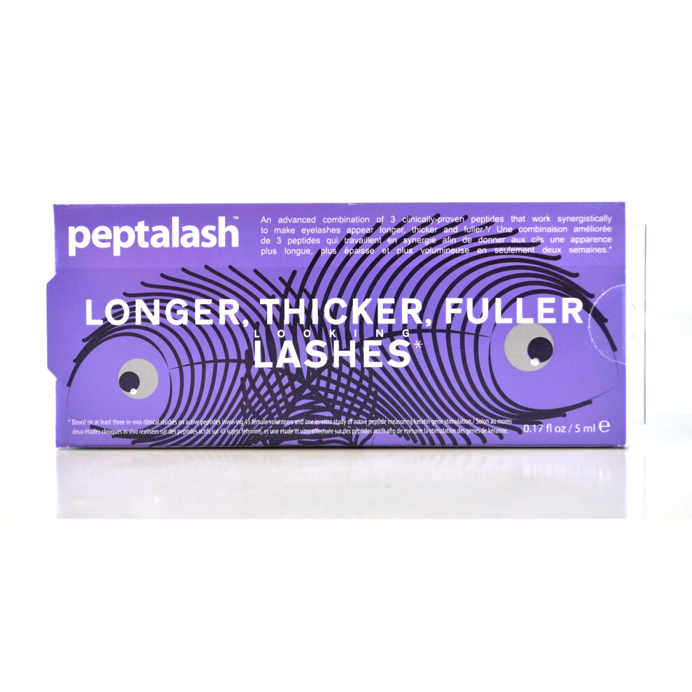 Indeed Laboratories Peptalash Eyelash Thickening Serum 5Ml By Indeed Labs