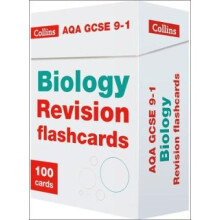 New AQA GCSE 9-1 Biology Revision Flashcards