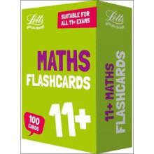 11+ Maths Flashcards