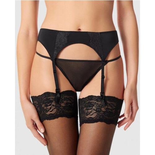 garter belt no stockings Garters and suspender belts: a complete guide main image 0