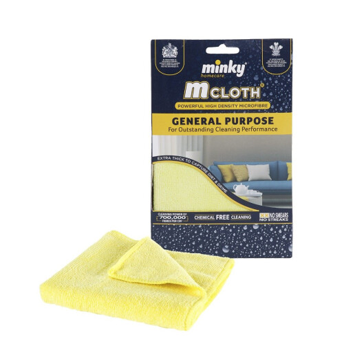 Minky Minky M Cloth General Purpose