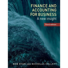 Finance and Accounting for Business: A New Insight,