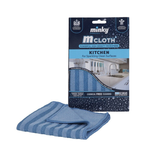 Minky Minky M Cloth Kitchen