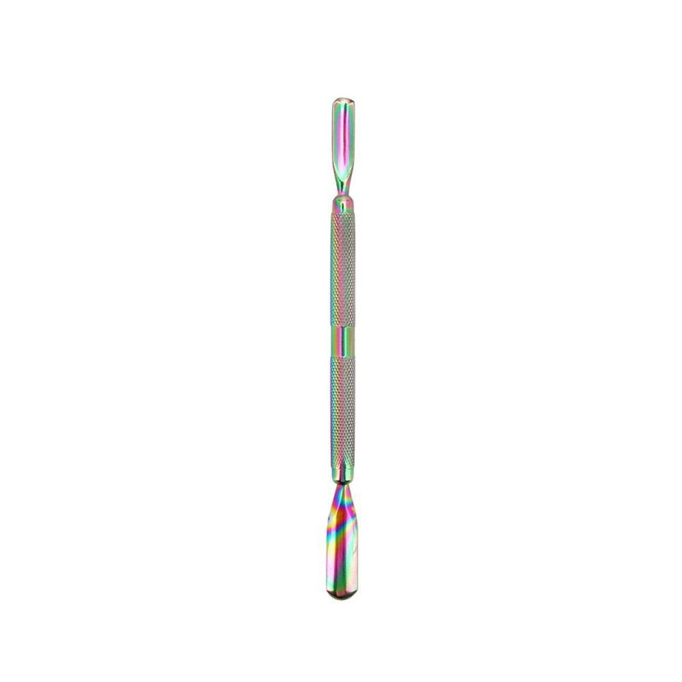 Black Nail Cuticle Remover And Cutter Durable Manicure Tool Cuticle Nipper Cuticle Pusher Y523ma31dropship
