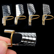 10 Pcs Nail Extension Environmental Reusable UV Gel Tool Nail Art Extension Acrylic Forms Nails Extension Polish Curl Form