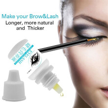 New Eyelash Growth Liquid Treatment 5ml face care eye care onger slender makeup eyelash growth serum 28 days enhancer mascara