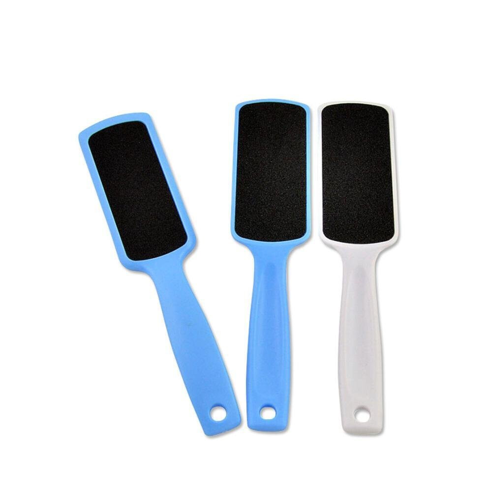 Black Professional Foot Rasp File Hard Dead Skin Callus Remover Pedicure Au16 Levet Dropship