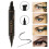 Easy Make up Stamps Eyeliner Tool Beauty Makeup Wing Style Kitten 2