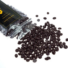 Depilatory 2017 Coffe  100g hot new No Strip Depilatory Hot Film Hard Wax Pellet Waxing Bikini Hair Removal Bean 17oct6