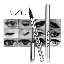 Liner Pencil 1 PCS Hot Ultimate Black Liquid Eyeliner Long-lasting Waterproof Eye Liner Pencil Pen Nice Makeup Cosmetic Tools