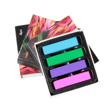 Hair Chalks Temporary Hair Colour Kit | Easy No-Damage Hair Dye Kit
