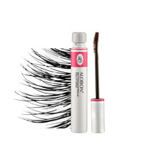 Eyelashes Lengthening Extension Colossal Volume Mascara Black Ink Alobon 3d Fiber Quick Dry Lashes Makeup