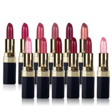 Waterproof Lipstick Moisture Natural Essence Makeup Waterproof Long Lasting Matte
