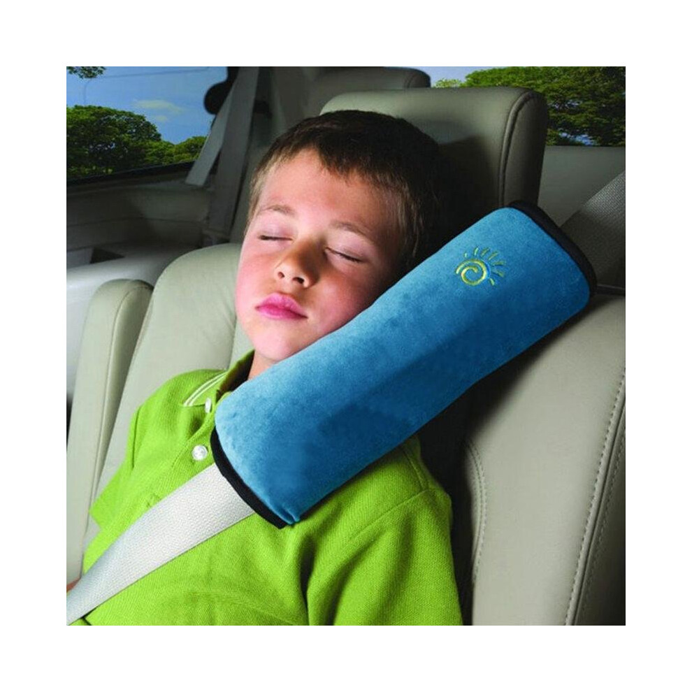 Baby Pillow Car Auto Safety Seat Belt Harness Shoulder Pad Cover Children Protection Covers Cushion Support Pillow YYT096-YYT100