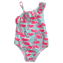 Baby Kids Girls Clothing Tops Bodysuits Swimsuit Girls Bikini Swimwear Girls Swimsuit Girls New 2017