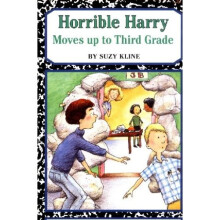 Horrible Harry Moves up to Third Grade