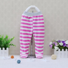 2018 newborn child bag feet long pants baby girls clothes cute new kids trousers boys clothing