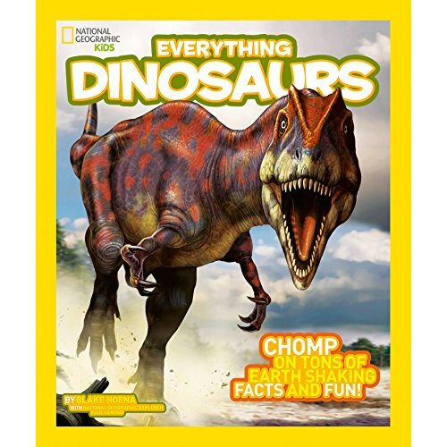 Everything: Dinosaurs