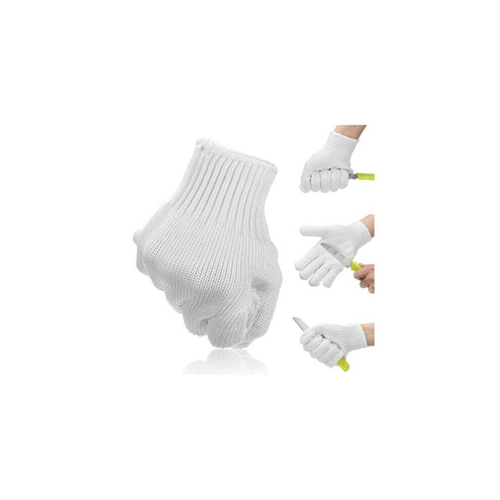 Pair Of Cut Resistant Gloves Level 5 Protection Safety Gloves For Hand Protection Kitchen Glove For Cutting And Slicing 8488141357610