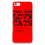 Real Men Love Cats iPhone 5-5s Plastic Case 3
