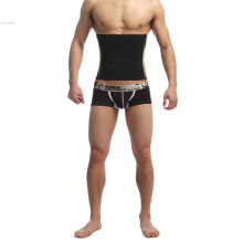 Men Shapewear Belt Tummy Trimmer Slimming Belt Waist Trimmer Fitness Belt Body Shaper Wear For Men 50