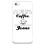 All I Need Today iPhone 5-5s Plastic Case 1