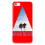 Miami Beach iPhone 5-5s Plastic Case 4