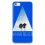 Miami Beach iPhone 5-5s Plastic Case 6