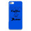 All I Need Today iPhone 5-5s Plastic Case 3