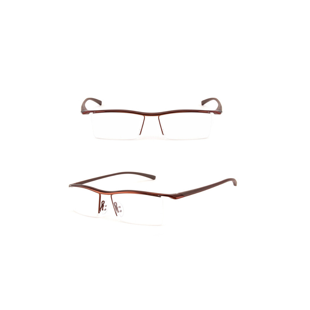 Black Titanium Frames Optical Eyeglasses