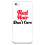 Red Hair Don\'t Care iPhone 5-5s Plastic Case 2