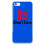 Red Hair Don\'t Care iPhone 5-5s Plastic Case 3