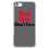 Red Hair Don\'t Care iPhone 5-5s Plastic Case 4