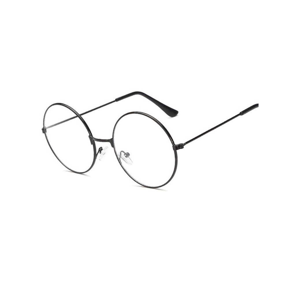 Vintage Round Harry Potter Glasses frame Female Brand Designer gafas De Sol Spectacle Plain Glasses Gafas eyeglasses eyewear