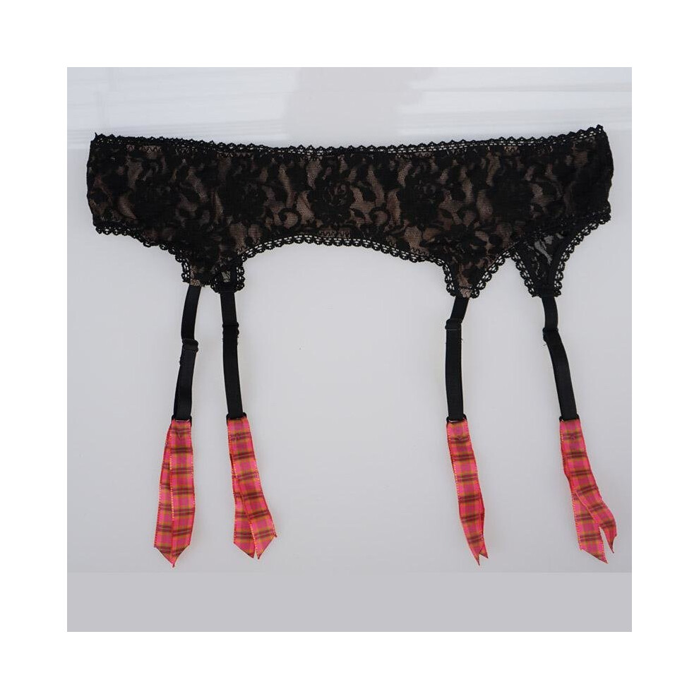 New Fashion quality sexy lace one-piece stocking garter belt for women/ female/girl/lady, vogue temptation suspenders lingeries on OnBuy