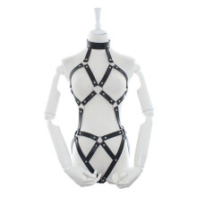 Erotic Sexy G string for Women Crotchless Bra T-back Body Harness Fancy Dress Sex Toys