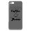 All I Need Today iPhone 5-5s Plastic Case 4