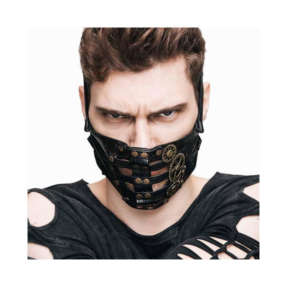 Masks, Cycling Bicycle Motorcycle Riding Face Mask A383 Black 8488137883215