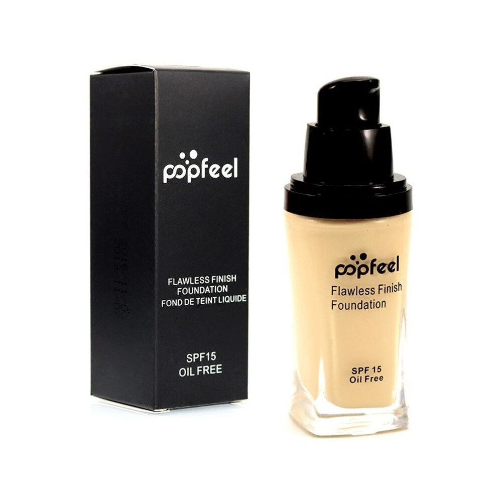 Black Oil Free Cosmetic Face Concealer Bb Cream Makeup